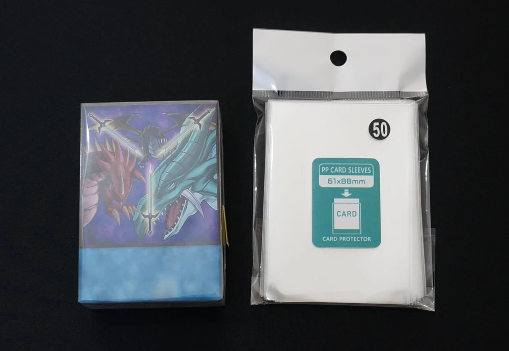50pcs/set YGO-DM Anime Style Special Cards Legendary Dragon Millennium Items Exodia Orichalcos Orica Retro Collection Paper Card