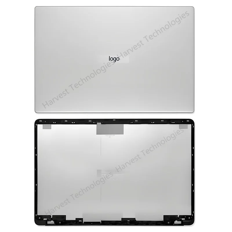 New Original For HUAWEI Matebook D15 MRC/PL Series MRC-W50 MRC-W00 MRC-W60 PL-W09 Silver LCD Back Cover
