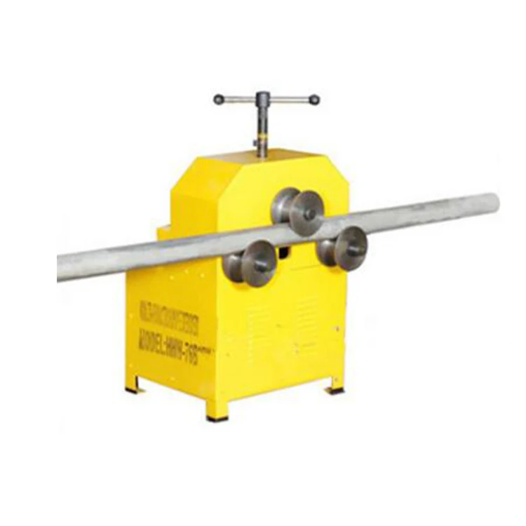 Hydraulic Tube Bender Square Round Steel Pipe Bending Machine Pipe Bender