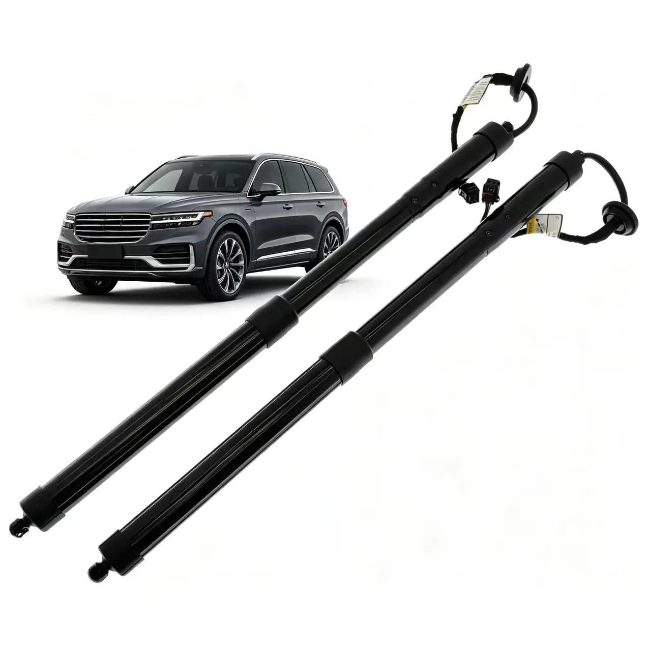 

Electric Trunk Hatch Strut For 2019-2022 HongQi HS7 Austral Rear Tailgate Strut Electric Support Struts 6309605DA01 6309610DA01