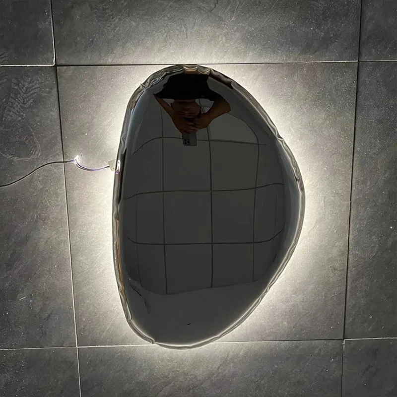 Espejo de acero inoxidable