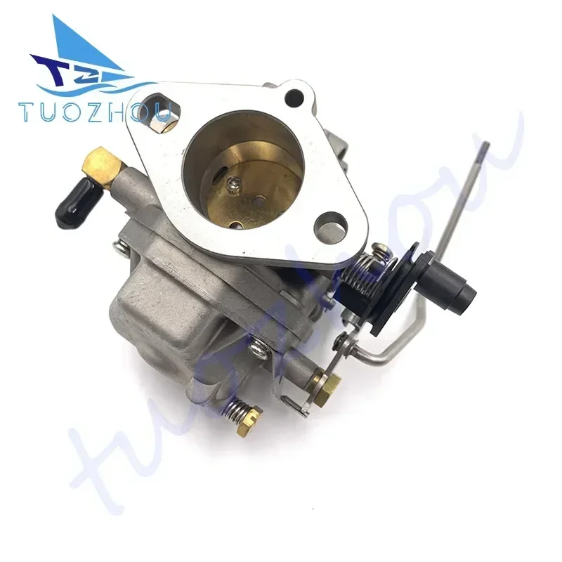 

13200-964J0 CARBURETOR ASSY For SuzukiBboat Engine DT30 DT25 DT20 30HP 25HP 2-Stroke 13200-964A1 3200-963D0 13200-96300