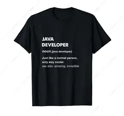 Java Developer Gift T-Shirt