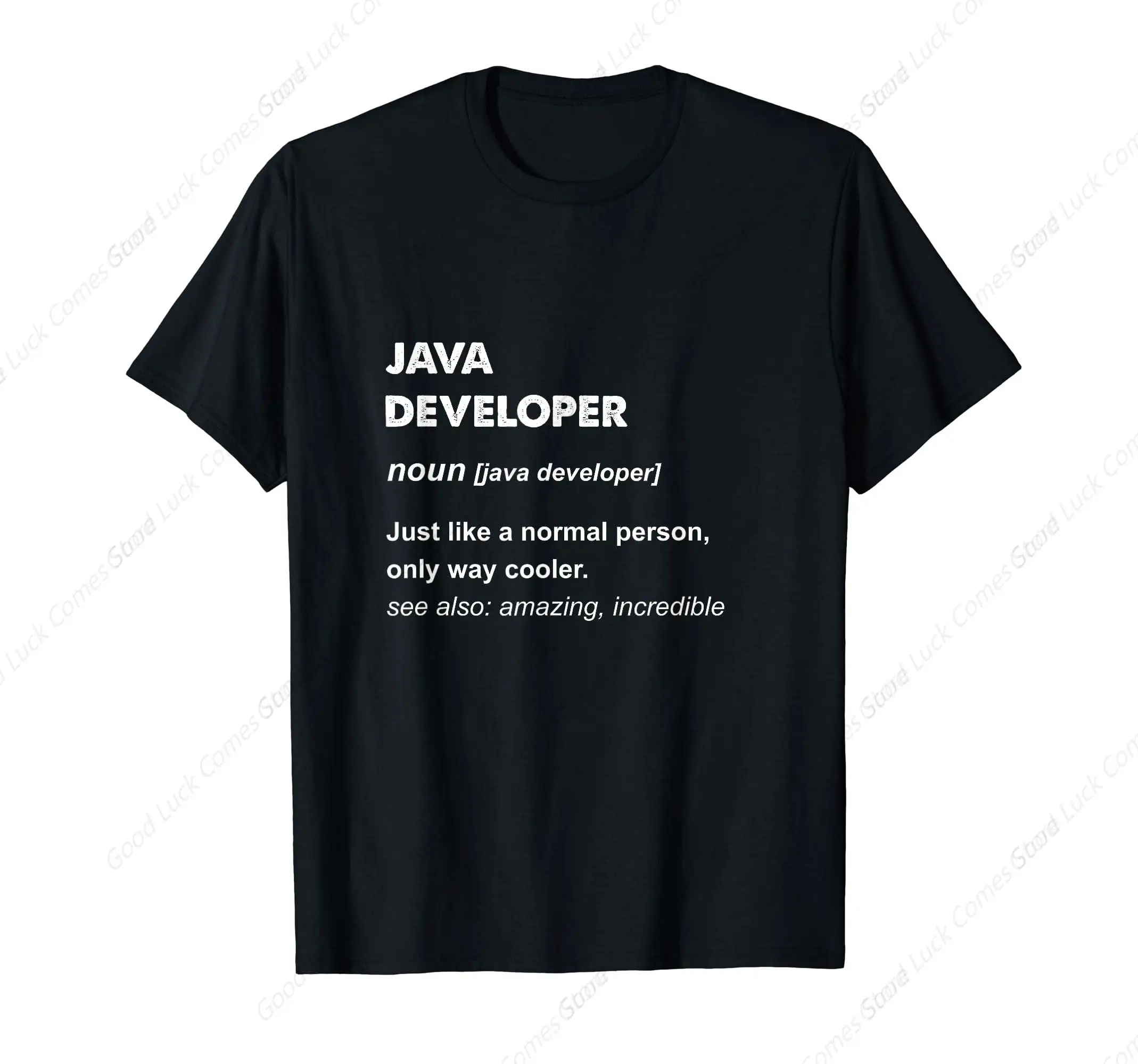 Java Developer Gift T-Shirt