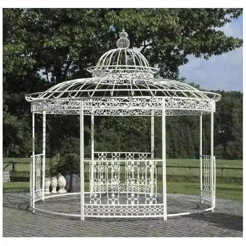 Large Outdoor Gazebo Waterproof Roof Garden Party Tent