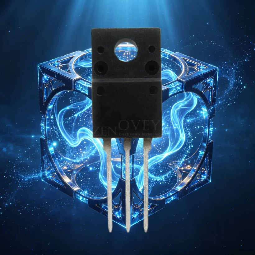 Stable Performance 5pcs/lot K3799 2SK3799 TO-220F On Time Delivery