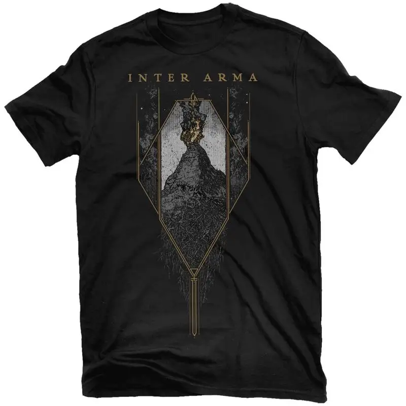 

Футболка INTER ARMA Citadel NEW Relapse Records TS4574
