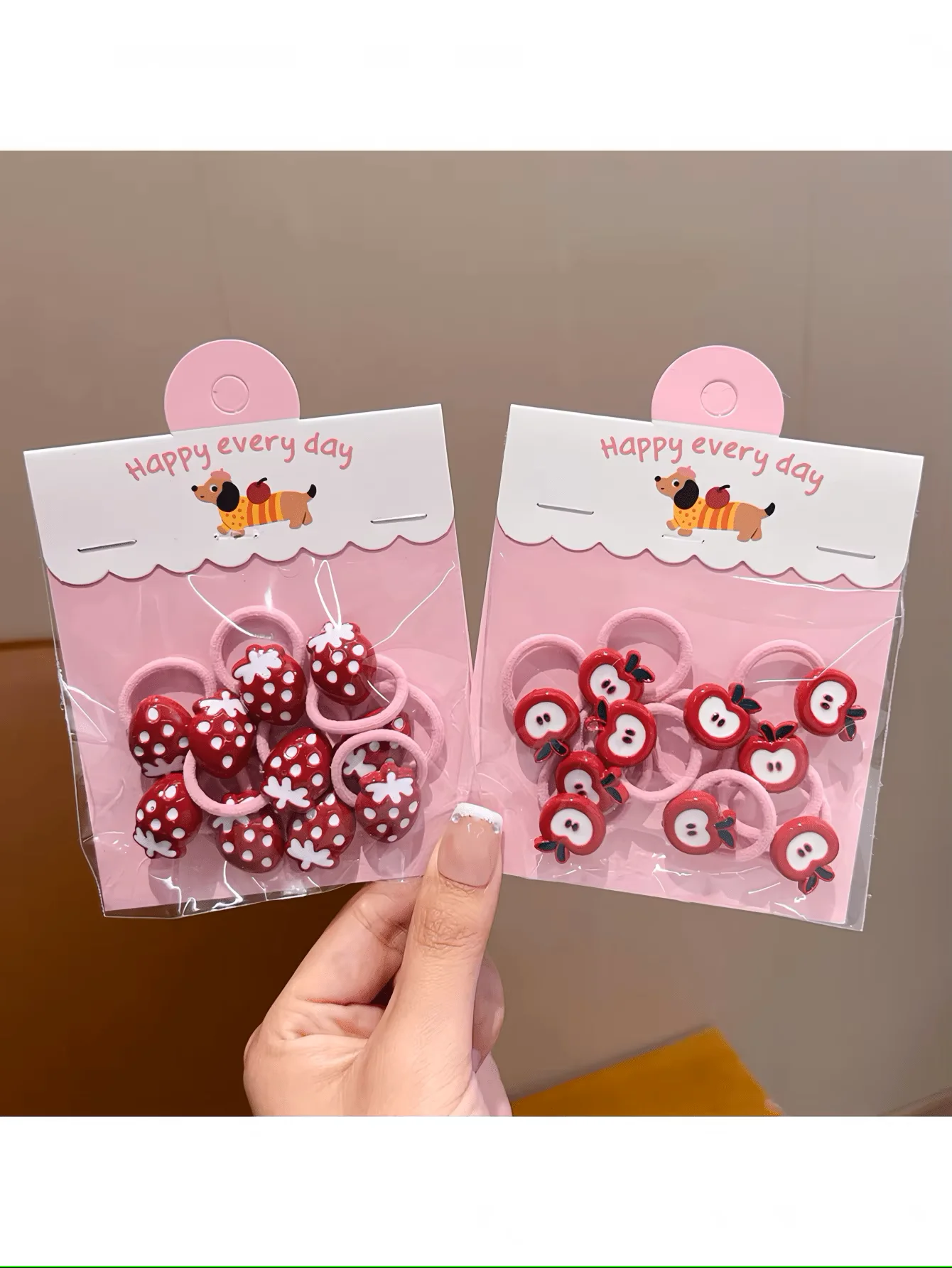 Attaches pour cheveux en forme - Travel Accessories For 4 Year Old avis et prix