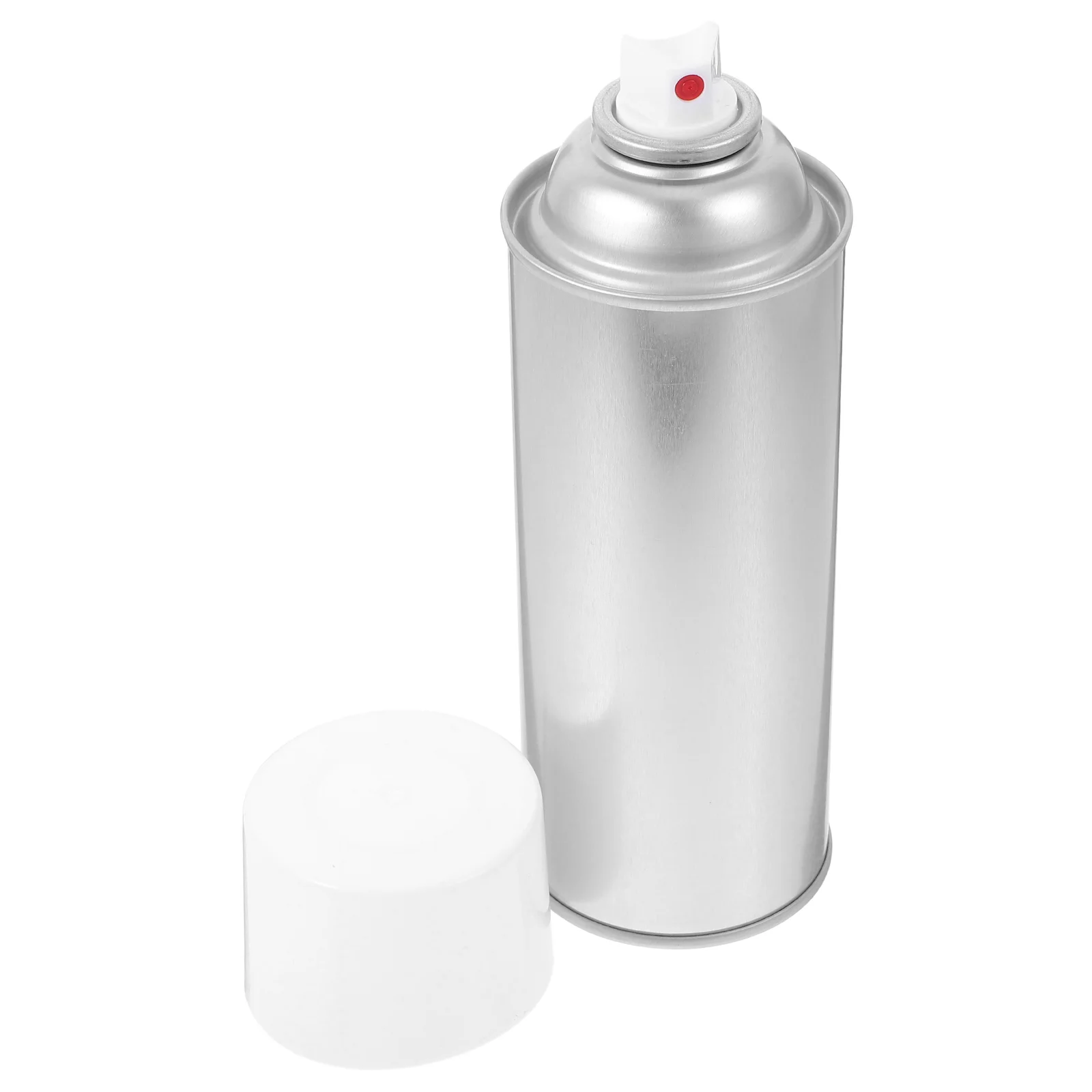

Aerosol Can Graffiti Paint Spray Empty Liquid Leak Proof Tinplate Air Powered Fluid