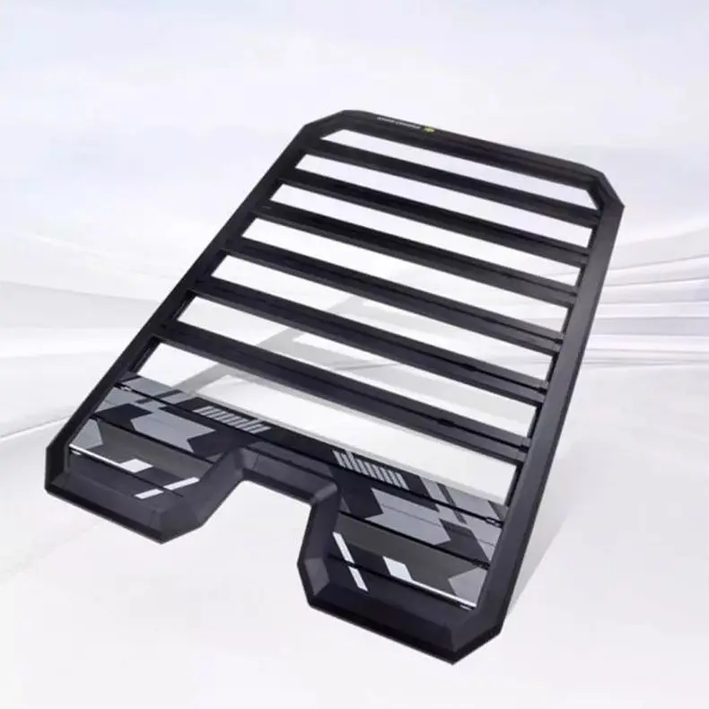 

Factory Wholesale Aluminum Alloy Tank 700 Roof Platform Rack Off-Road Vehicle Roof Rack