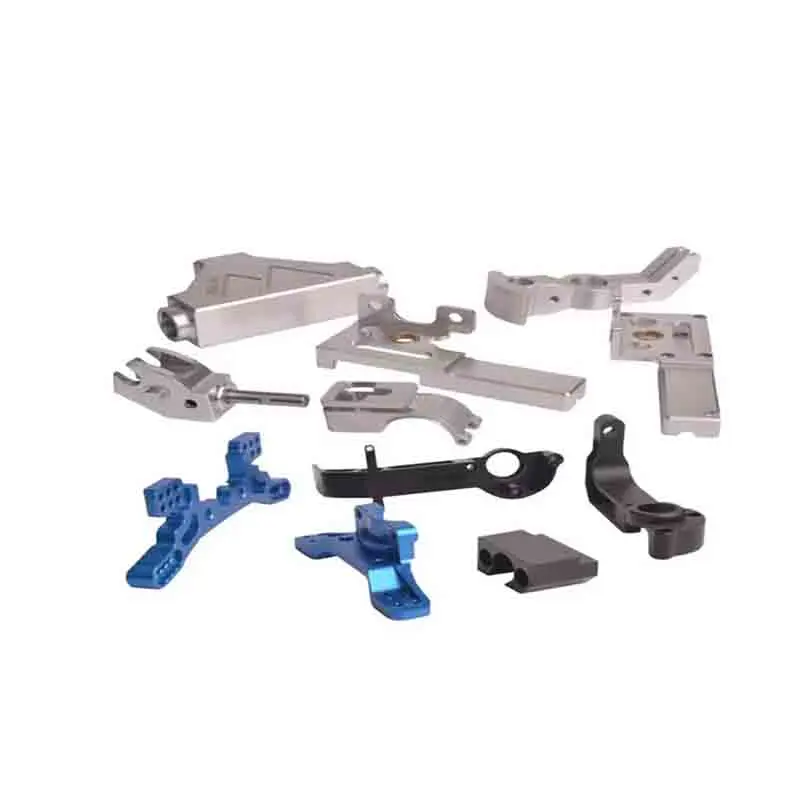 Customized Cnc Machining Services Cnc Machining Precision Aluminum Bracket Parts Quotation