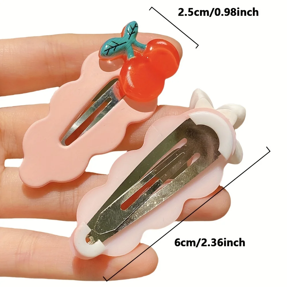 10/20 pezzi di forcine per fiori e frutta sono dolci e versatili