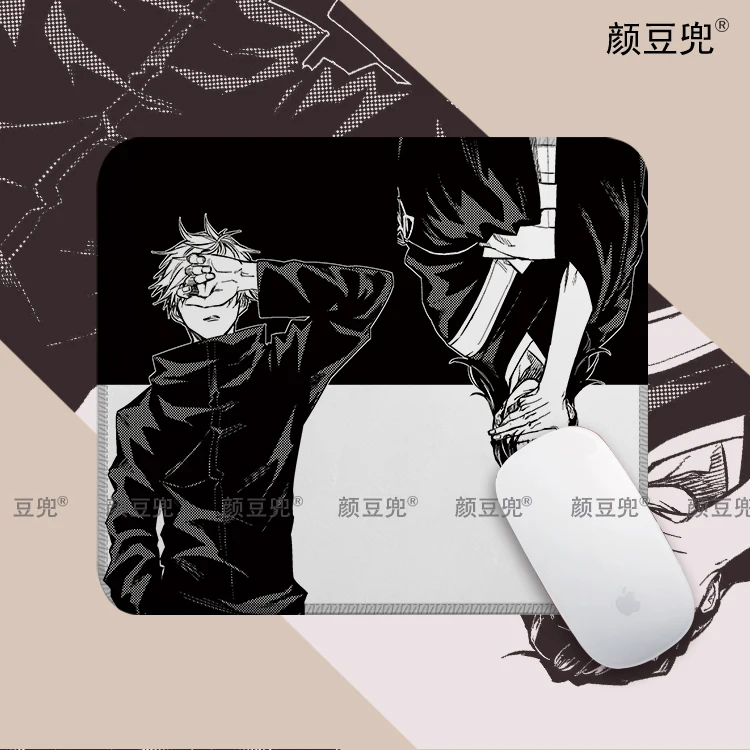 Blue Archive ARU Anime  Desk Mat For L And S Size Gaming Mousepad Gamer Company Keyboard Mouse Mats Carpet Computer Desk Mat