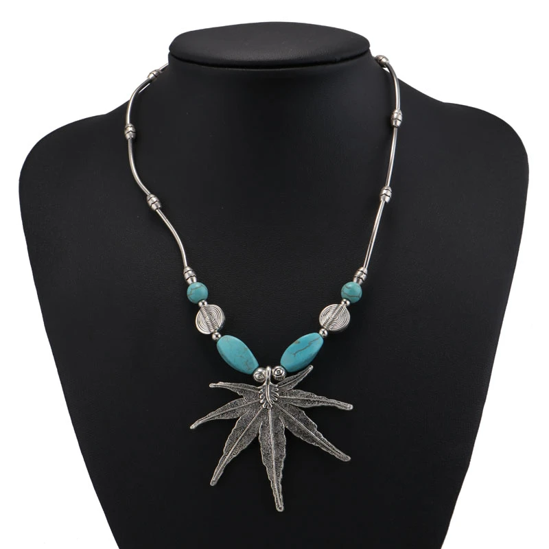 Ethnische Statement-Choker-Halskette für Frauen und Mädchen, Party- und Festival-Schmuckgeschenke – Detail 36