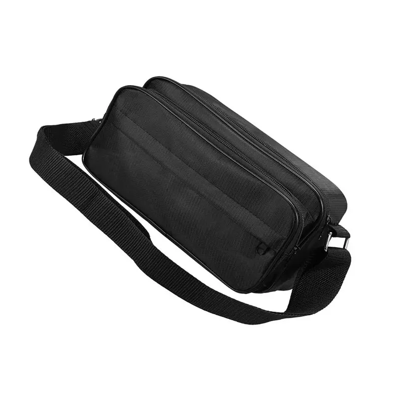 A38M FTTH Special Tool Kit Fiber Optic Tool Empty Package Hardware / Network Tools Storage Bag 24cmx10cmx18cm(Empty Package)