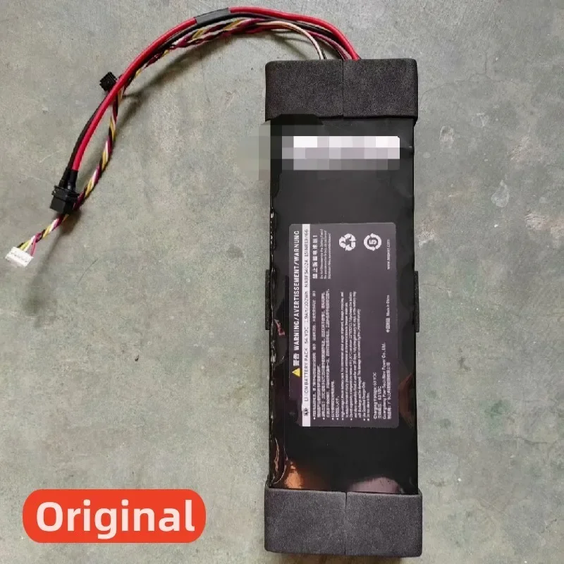 

100%Original 1.9Ah 54V for Ninebot NABF5402A L8 54V Balance Car Battery