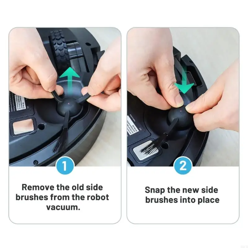 M6CB cho robot robot chất tẩy rửa chân không