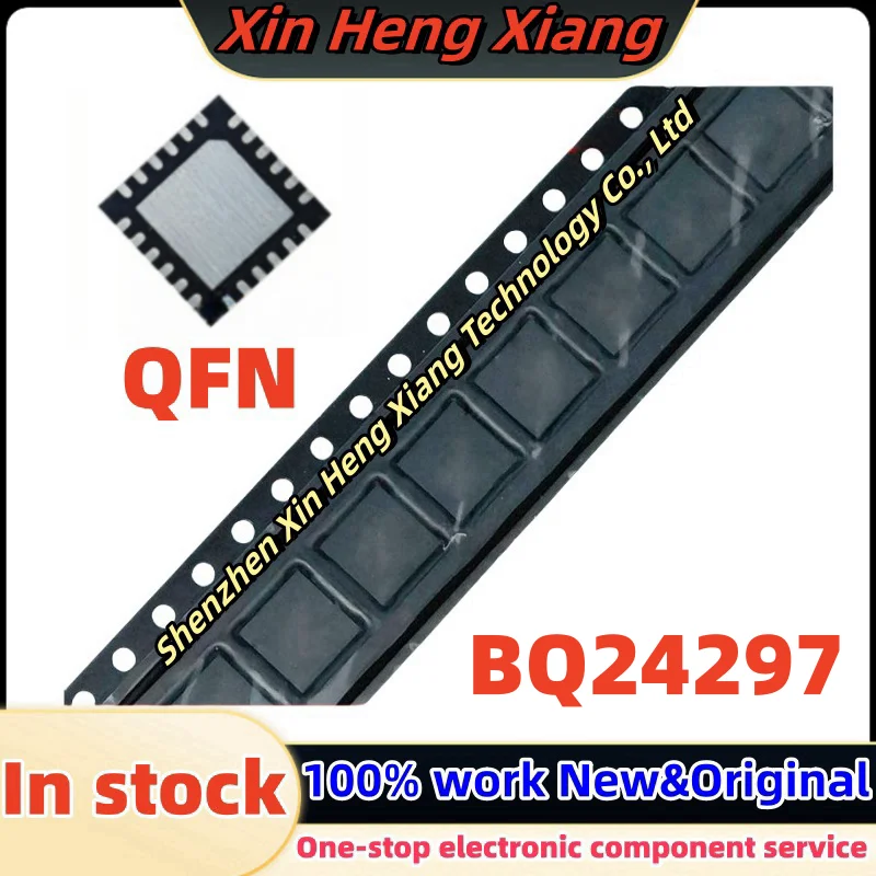 

(5-10pcs)24297 BQ24297 BQ24297RGER QFN-24 Chipset