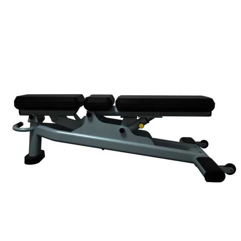 Commercial Approved Professional Workout Gym Weightlifting Exercise Fitness Adjustable Bench Quality Tube Weight Lifting Bench
