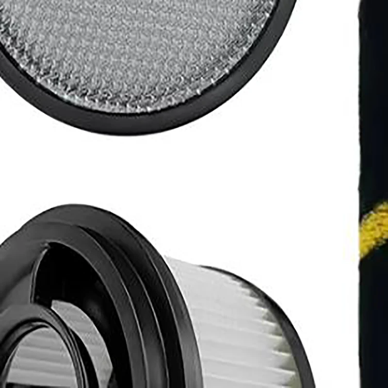 

Main Brush Plush Roller Brush Filter Cartrid Accessories For MOVA S3/S5 Robot Vacuum Cleaner Accessories Replacement Spare Parts