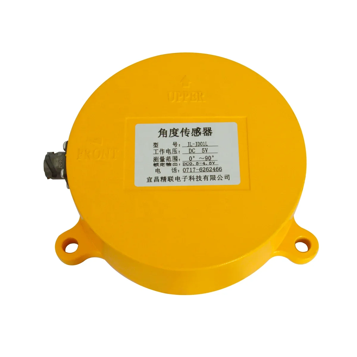 High Quality Sensor And Spare Part Angle Sensor For Load Moment Indicator For Cranes