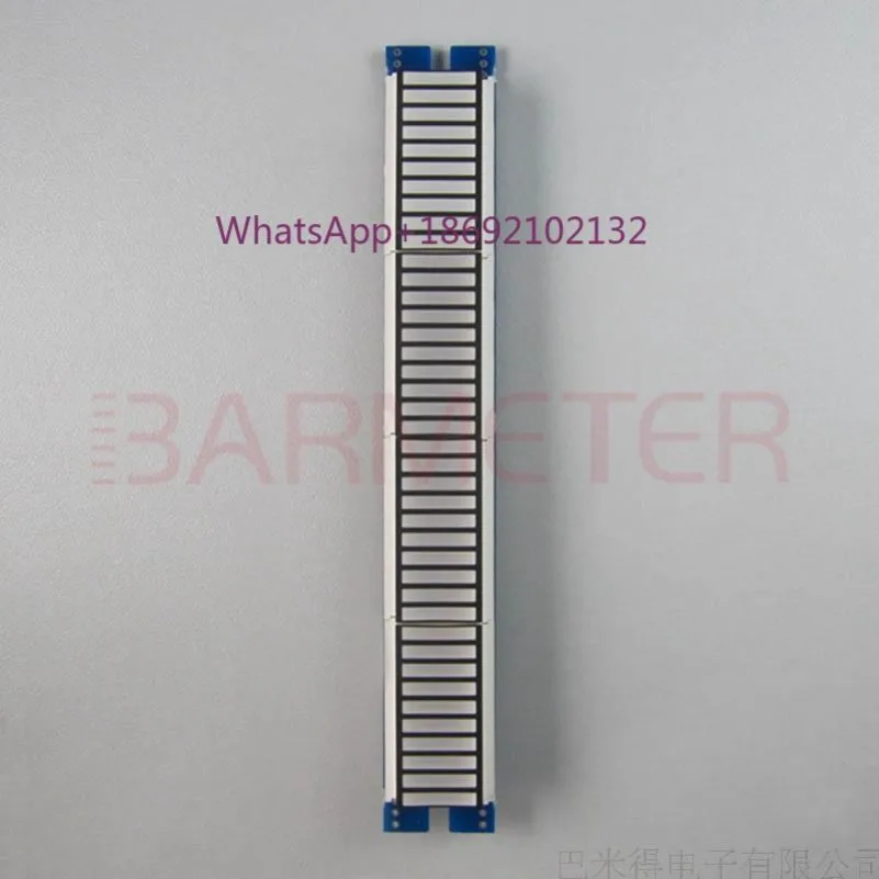Newly Launched 40 Segment LED Light Column VU Meter Module for Audio Signals, Level Indicators, and Volume Sensing