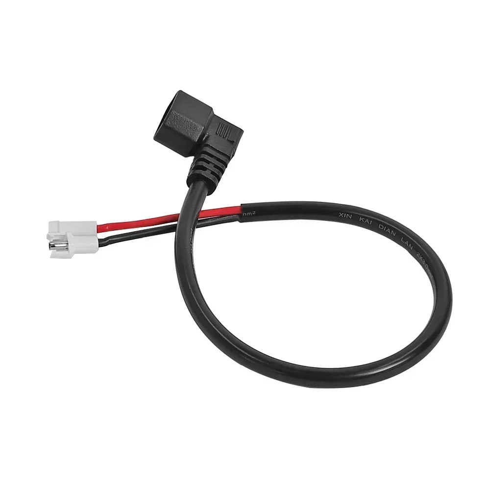 For Kugoo Kirin Electric Scooter Battery Cable Bold Battery Plug Cord Electric Vehicle Power Wire Plug Socket Cord Battery Parts