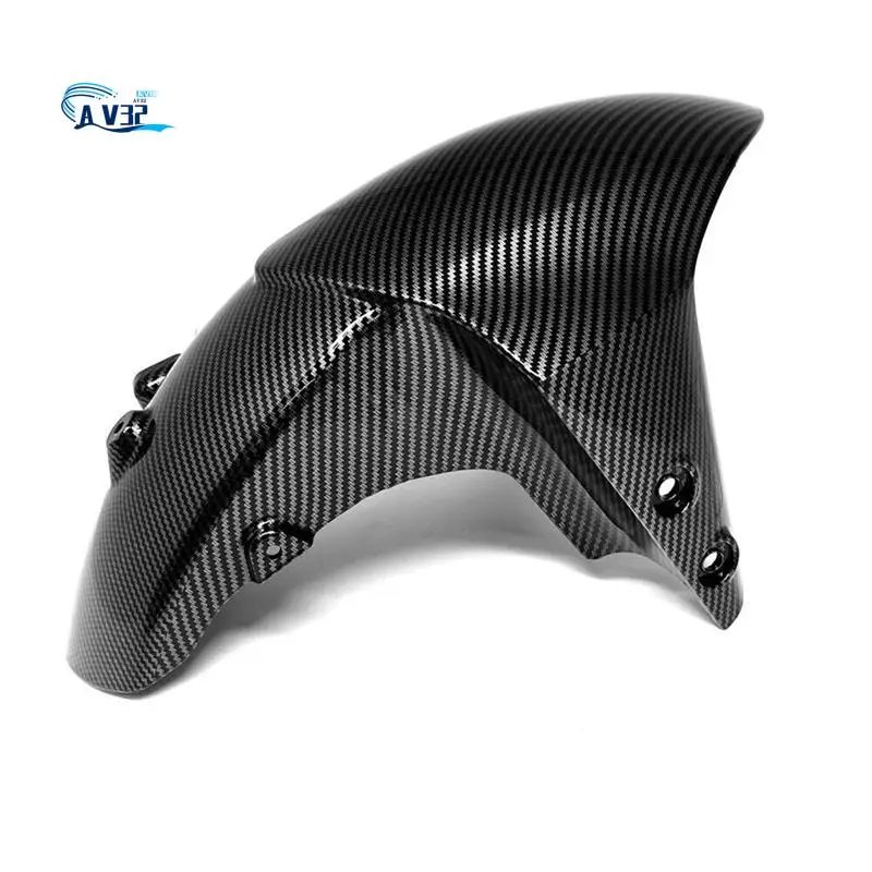 

AV32-Motorcycle Accessories Front Fender Mudguard Mud Cover For Yamaha FZ09 MT-09 SP MT09 2021-2023
