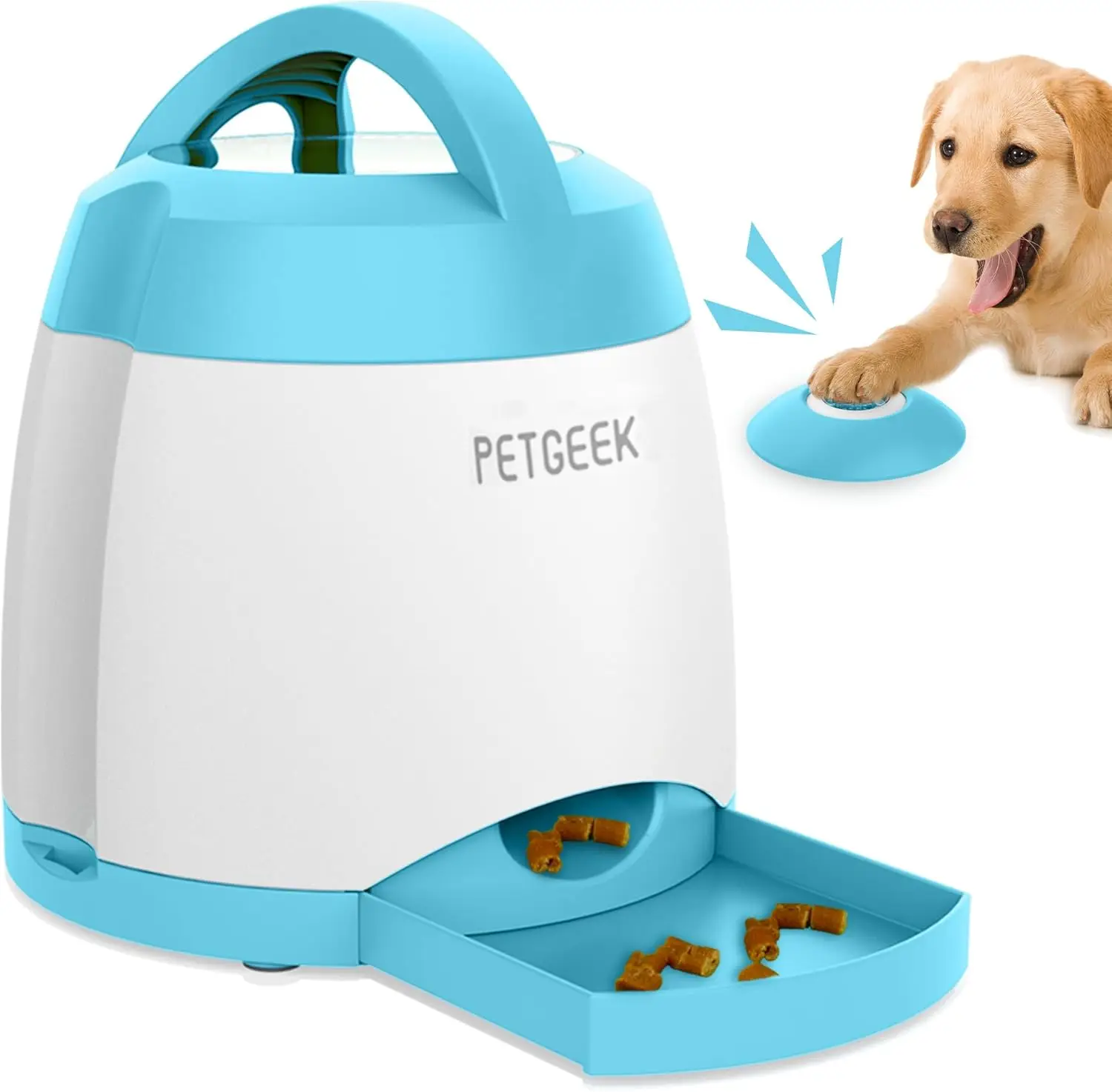 Automatic Dog Treat… - image