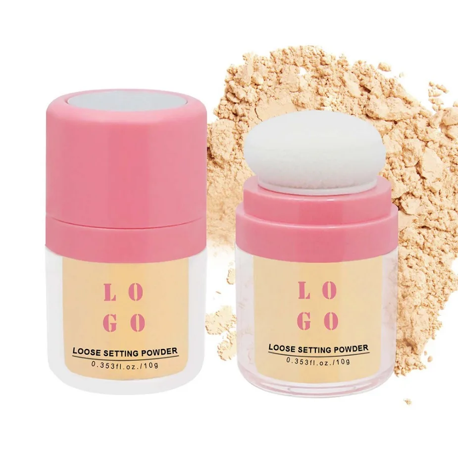 

Частная марка, веганская водостойкая контрольная жирность, долговечная матовая пудра, специальный логотип, оптовая продажа, консилер для макияжа, пудра