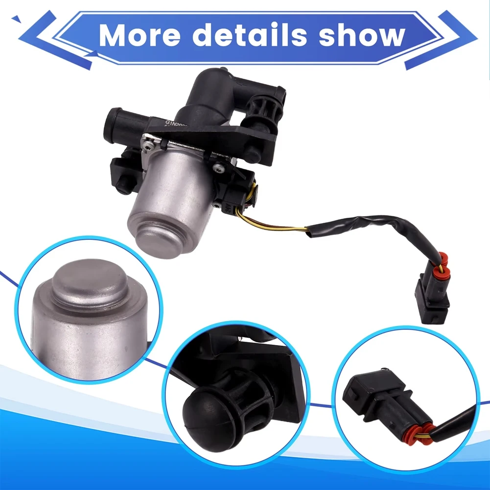 

HVAC Heater Coolant Control Valve 0028304184A 2D0819809A For LT 28-35 II Bus(2DB, 2DE, 2DK) 2.3 1996-2006