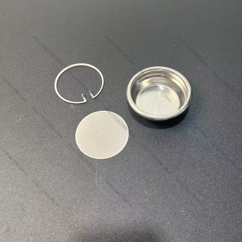 58 Powder Bowl, Secondary Water Distribution Net, No Preheating Sleeve Pneumatic Coffee Machine Accessories
