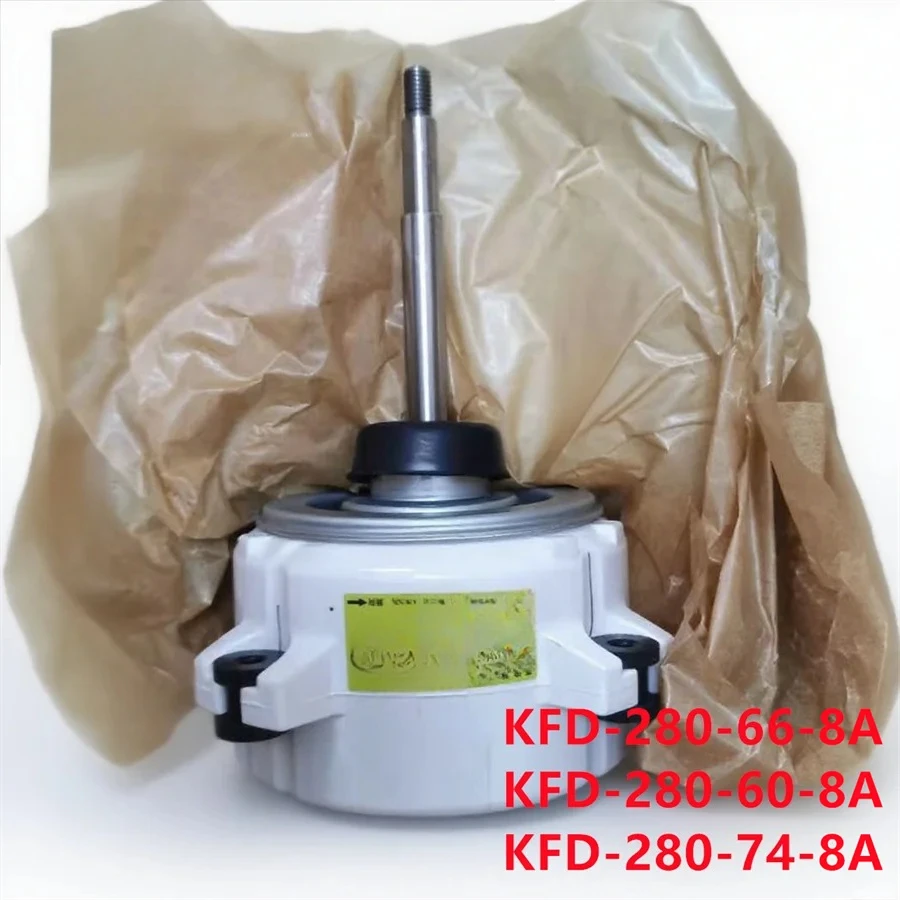 KFD-280-66-8A KFD-280-60-8A KFD-280-74-8A for Daikin inverter air conditioner DC outdoor fan brand new