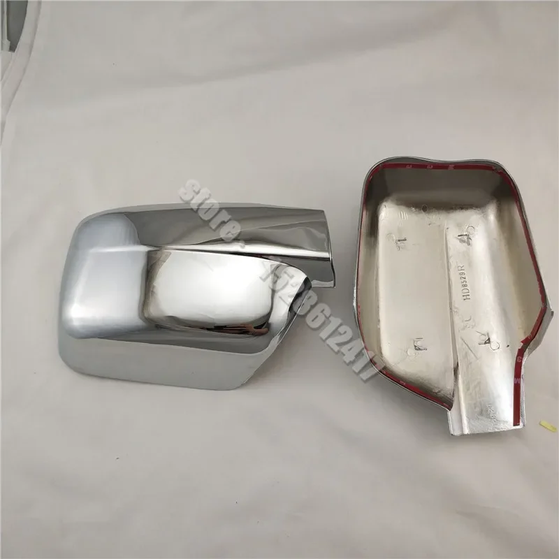

ABS Chrome Rearview mirror cover Trim/Rearview mirror Decoration for Nissan X-TRAIL XTRAIL T30 2002-2006 Car styling