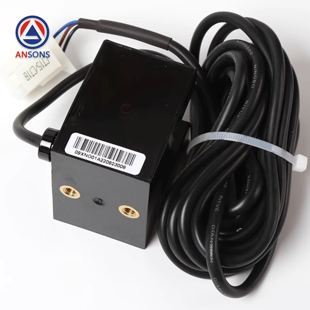 Ansons Elevador Nivelamento Sensor, Interruptor De Proximidade Fotoelétrico, Peças De Reposição, NO XIOLIFT, XNOGD01-A