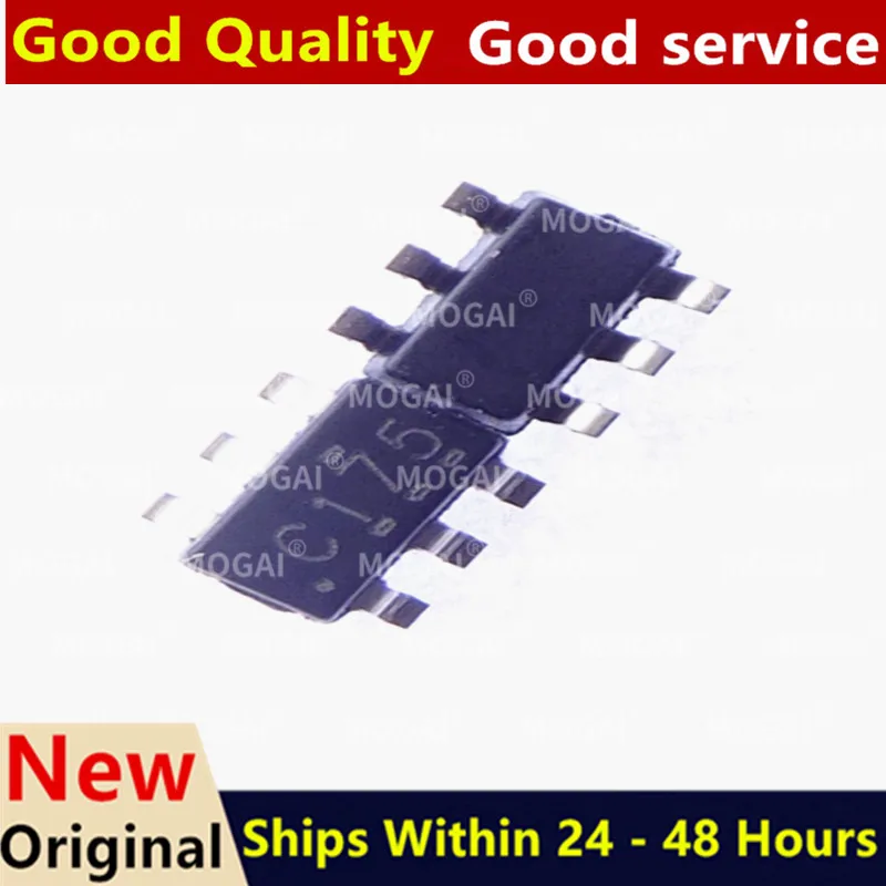 (20piece) 100% New SN74LVC2G17DBVR 74LVC2G17 SN74LVC2G17DBV SN74LVC2G17 C175 sot23-6