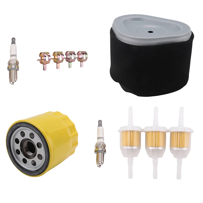 

AM121608 GY20574 M92359 Сменный воздушный фильтр для моделей Kohler LX173 LT133 LT155 LTR155 STX30 STX38 S1642 SST15