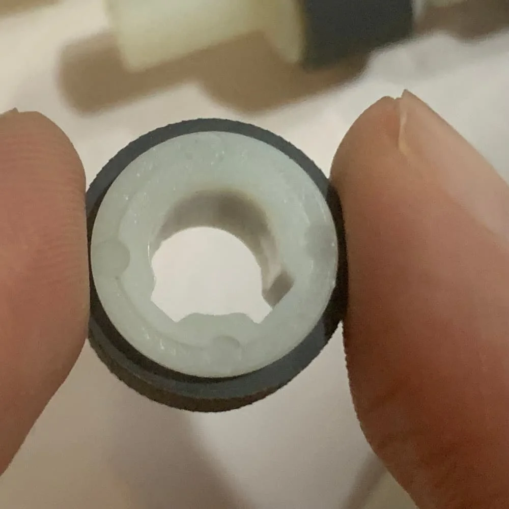 

1X 1797734 1607363 Ролик захвата для EPSON WF 7010 7015 7018 7110 7210 7510 7511 7515 7521 7610 7620 7621 7710 7720