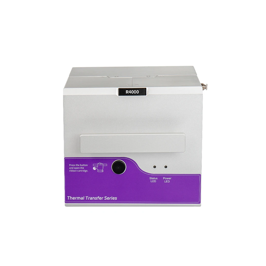 Docod R4000 Thermal Transfer Overprinter OEM/ODM Industrial TTO Printer Coding Machine for Food Package Expiry Date Printing