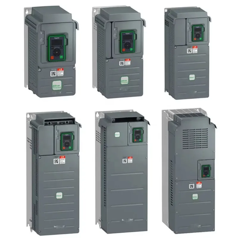 Inverter ATV61 Series Inverter ATV610U07N4 ATV610U15N4 ATV610U22N4 ATV610U30N4 ATV610U75N4 Frequency Converter