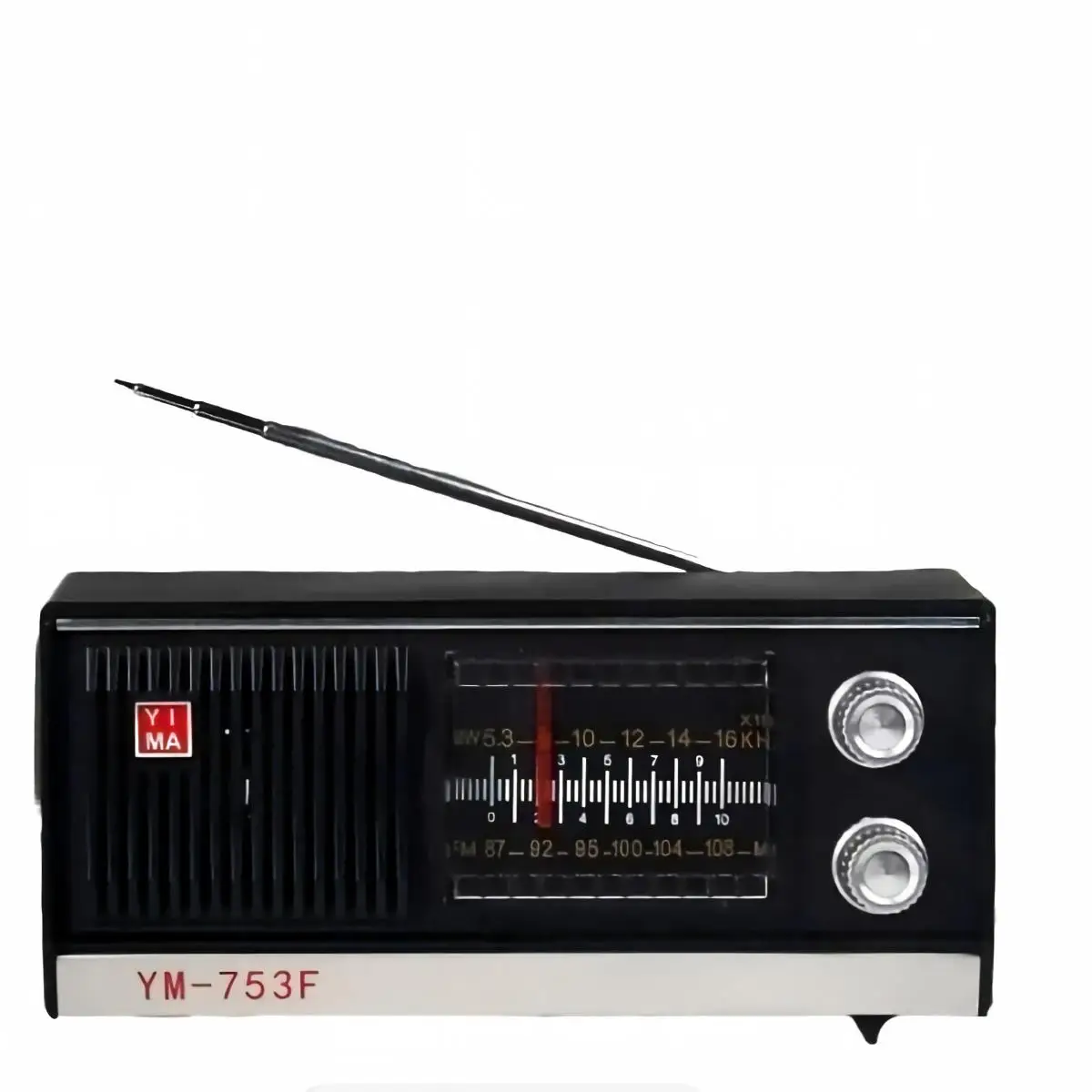 Escape Room Game Radio Prop for Unlock Real Life Tunes the Radio to the Corresponding FM Frequency Band Chamber Room EXZYU