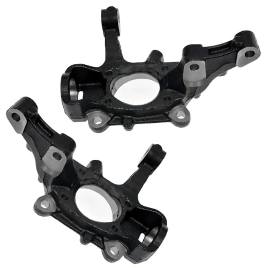 

2 Front Steering Knuckles for 20092018 Dodge Journey 2010 2011 2012 2013 2014 2015 2016 2017 Replacement Steering Knuckles Asse