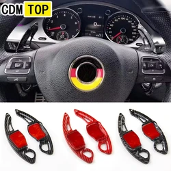 For Volkswagen steering wheel paddle shift VW GOLF 5 6 jetta GTI Tiguan Sciricco CC POLO GTI Sharan Passat extension accessories