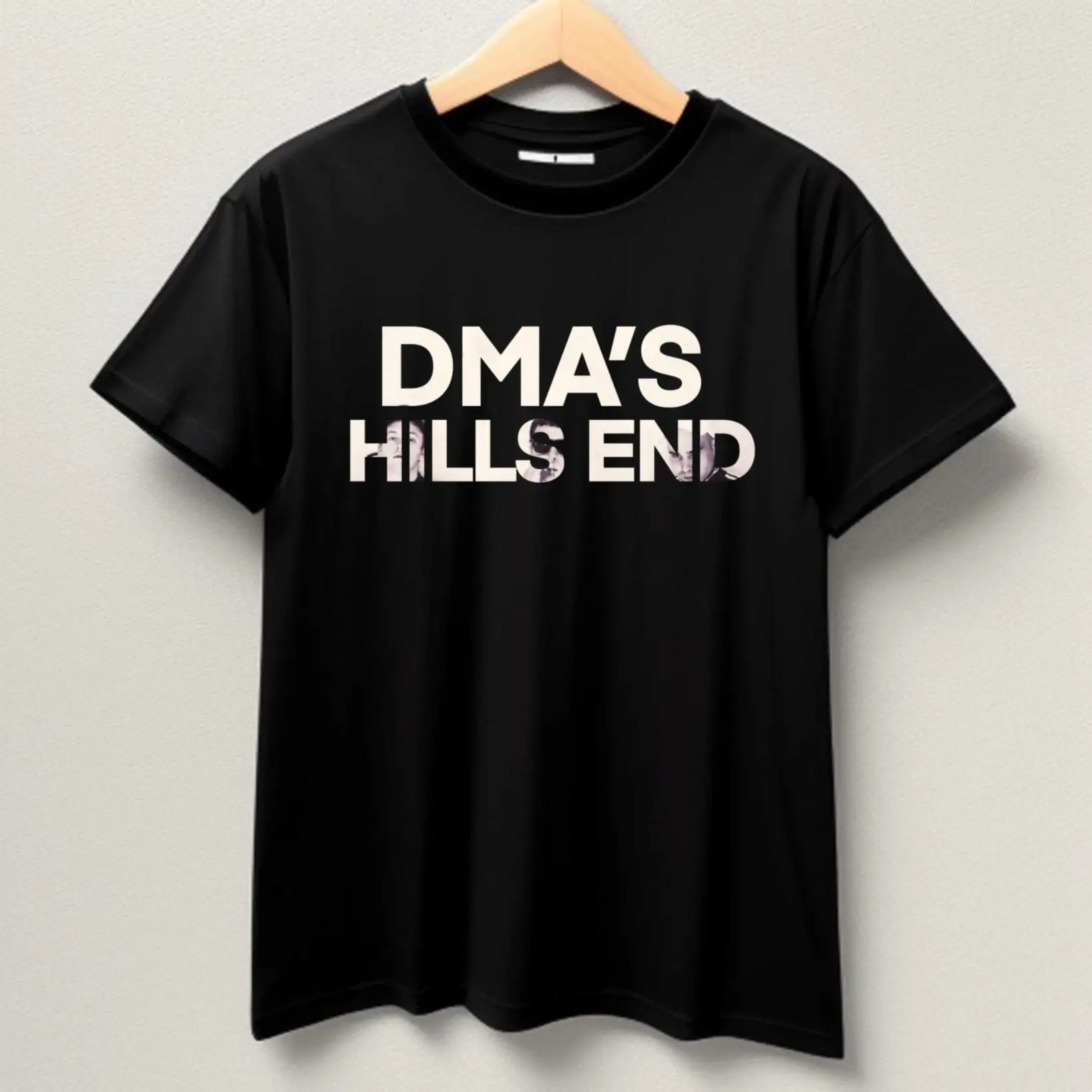 DMA s Hills End Album T Shirt