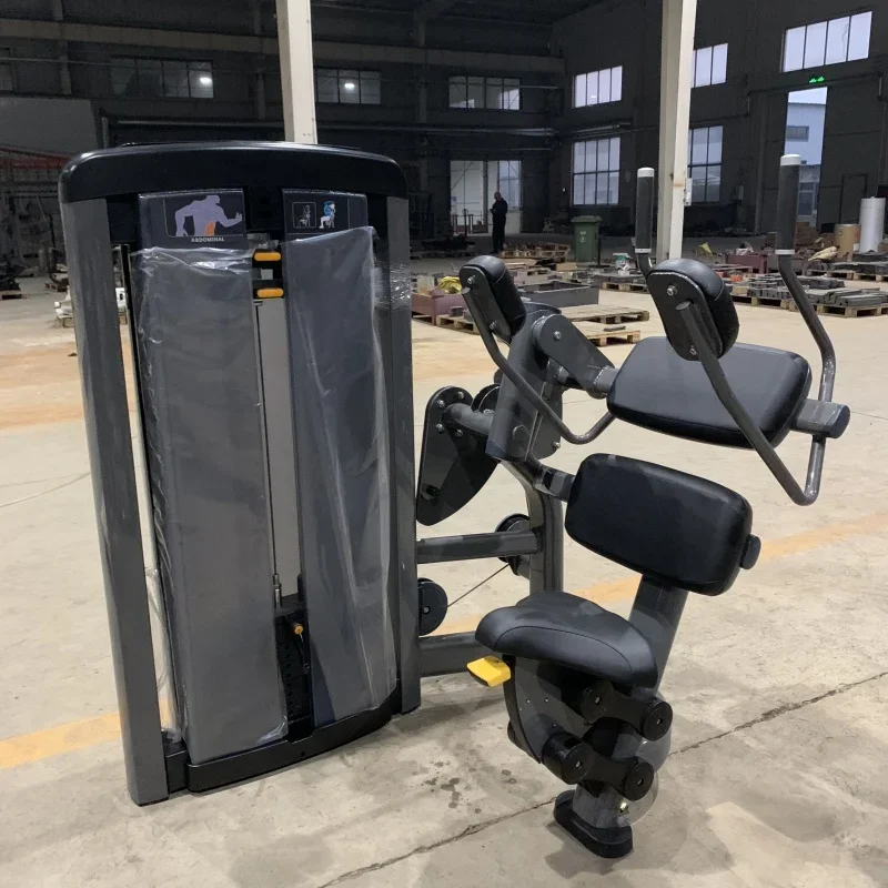 High-end Professional Abdominal Fitness Gym Equipment Gym Abdominal Machine Commercial Abdominal Muscle Machine