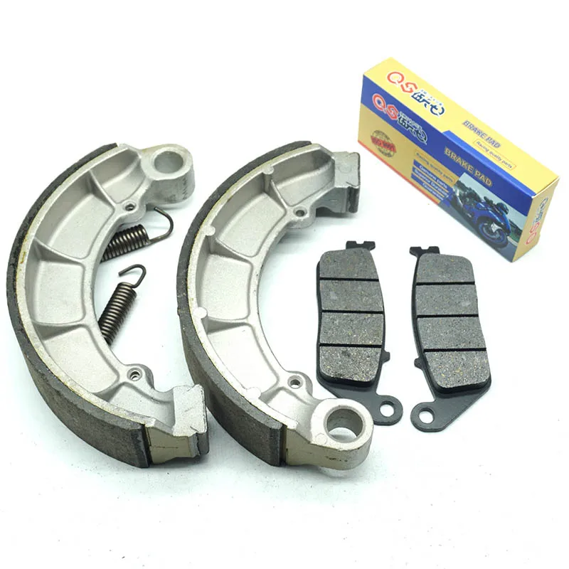 ホンダ-vt1100c-シャドウ-1100-1994-1996-、スピリット-1997-2007、nv750c-750-1999-2001-、vt1100-vt-用-バイク用フロント・リアブレーキパッド