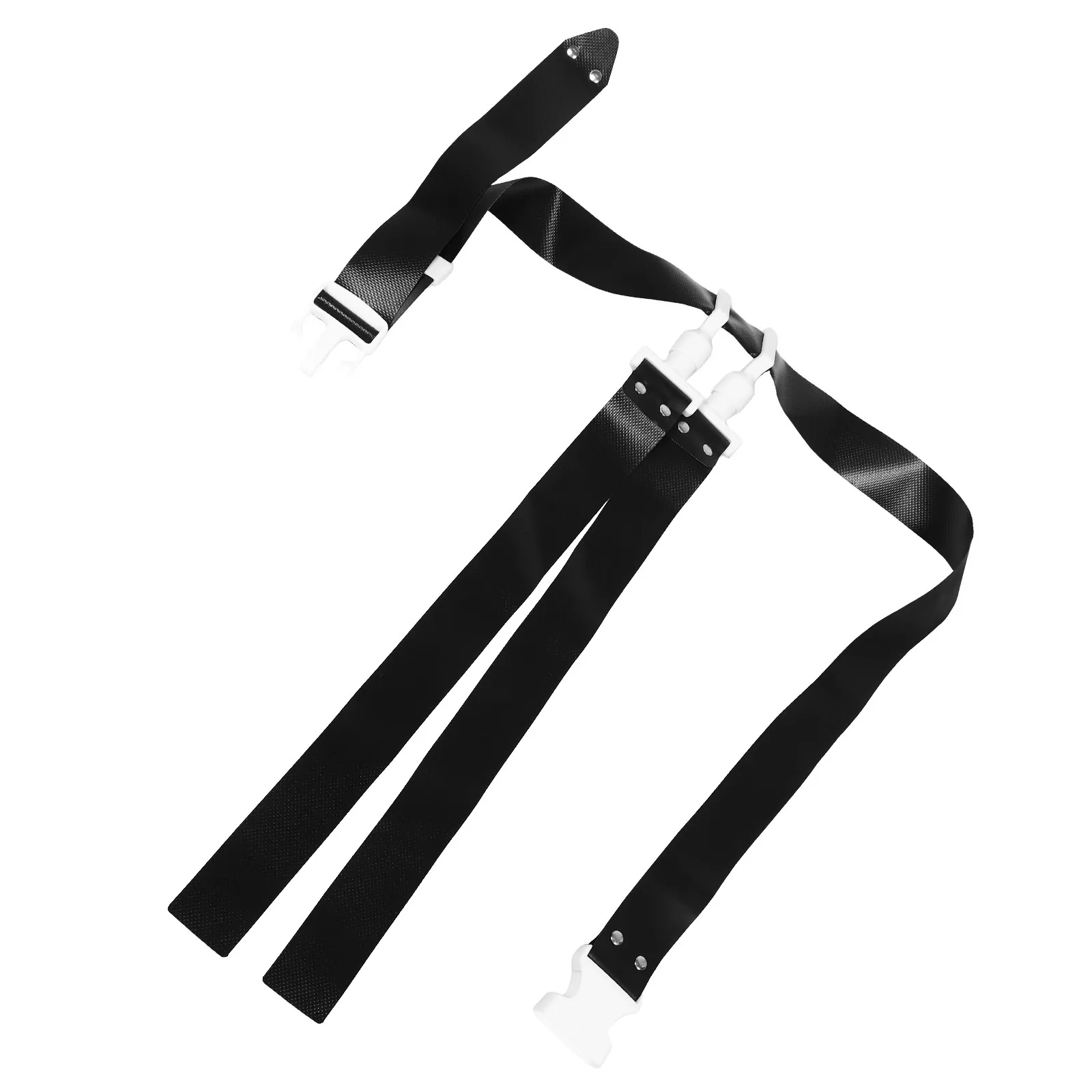 

Professional Adjustable Football Rugby Waist Flag Belt Thickened Design Buckle Connection for Men Teens Students
