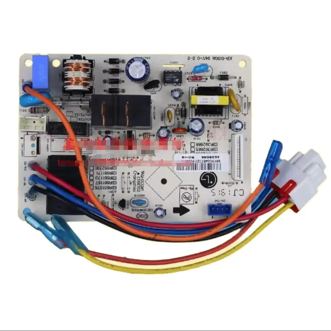 

Компьютерная плата для холодильника 6870A90069K EBR 39215602 часть