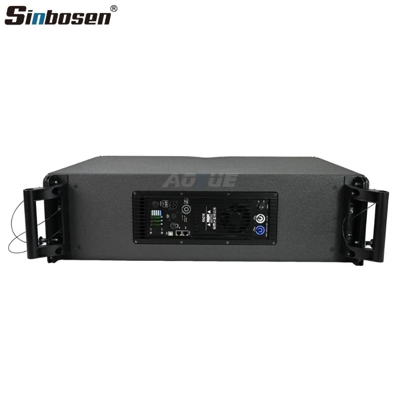 Ka210 Dual 10 Inch Passive Line Array, Outdoor Concert Speaker