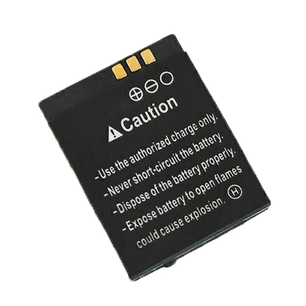 3.7V 380mAh LQ S1 SmartWatch akumulator akumulator litowo-jonowy do DZ09 Bateria zapasowa do KSW-S6 RYX-NX9 A1 inteligentny zegarek